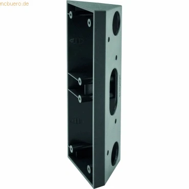 Abbildung von DoorBird Eck Winkel Wandmontageadapter A8002 für D1101V