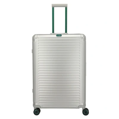 Abbildung von Travelite NEXT Trolley L Silber Grün