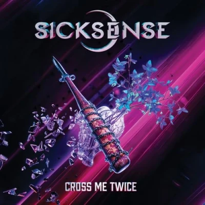 Abbildung von Cross Me Twice (CD Digipak)