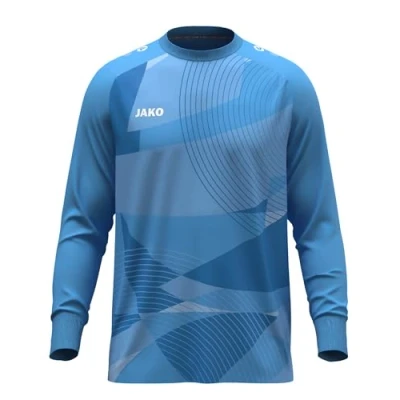 Abbildung von JAKO Unisex Torwart Trikot River, SkyBlue, L