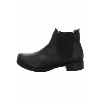 Abbildung von Think! Ankle Boot schwarz, Damen, Größe: 39, Schwarz Schuhe