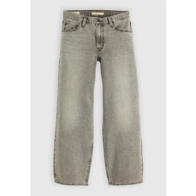 Abbildung von Levi&#039;s Baggy DAD Jeans, Damen, Größe: 25x30, Path of totality