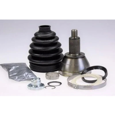 Abbildung von SPIDAN 36036 Gelenksatz mit Mutter TPE (thermoplastischer Elastomer) SKODA: Fabia 1 Combi, I Schrägheck, 2 Combi