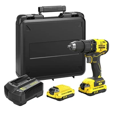 Abbildung von BOHRER/TREIBER STANLEY SFMCD710D2K QW (SFMCD710D2K QW)