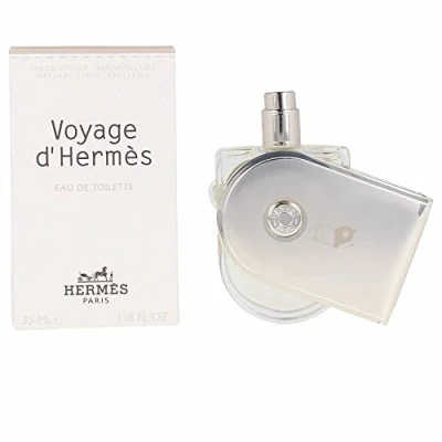 Abbildung von Hermès Voyage D&#039;Hermès Eau de Toilette Nachfüllbar 35 ml