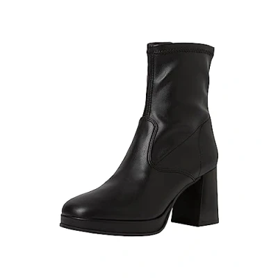 Abbildung von Tamaris Stiefelette 1 25379 41 001 schmal