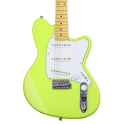 Abbildung von Ibanez YY10 SGS Yvette Young Signature Slime Green