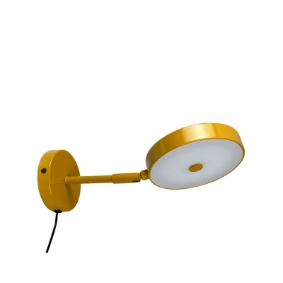 Abbildung von Dyberg Larsen Starlight Wandleuchte Curry DybergLarsen