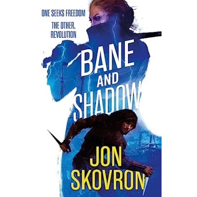 Abbildung von Bane and Shadow: Book Two of Empire Storms