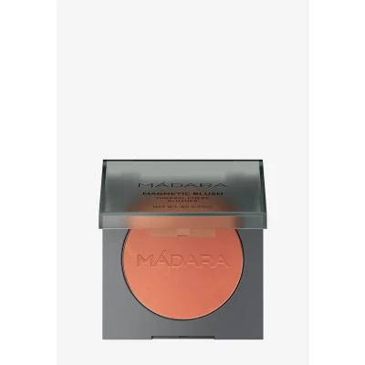 Abbildung von M&Aacute;DARA Magnetic Blush Mineral Cheek Blusher 6 g #1 Fierce Flame