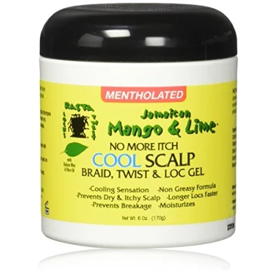 Abbildung von Jamaican Mango &amp; Lime No More Itch Cool Scalp Twist Lock G