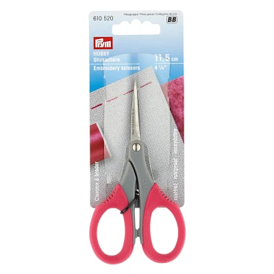 Abbildung von Prym Kreativset HOBBY Stickschere 11,5 cm, (embroidery kit)