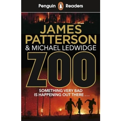 Abbildung von Penguin Readers Level 3: Zoo (ELT Graded Reader): Something very bad is happing out here...