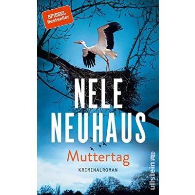 Abbildung von Muttertag: Kriminalroman Hochspannend und emotional: der 9. Fall für Pia Sander Oliver von Bodenstein Bestsellerautorin (Ein Kirchhoff Krimi, Band 9)