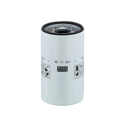 Abbildung von MANN FILTER WD 11 001 Filter, Arbeitshydraulik