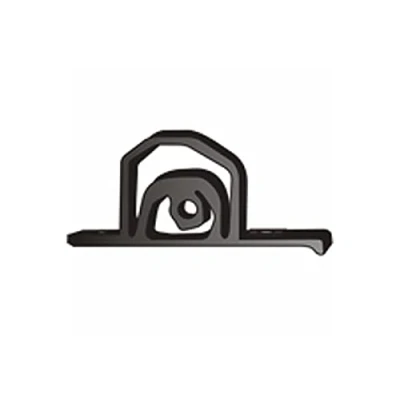 Abbildung von FA1 103 938 Halter, Abgasanlage MINI: Cabrio, Schrägheck