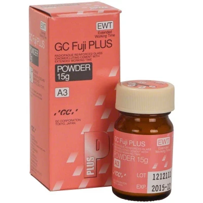 Abbildung von Fuji Plus Pulver EWT A3 15g