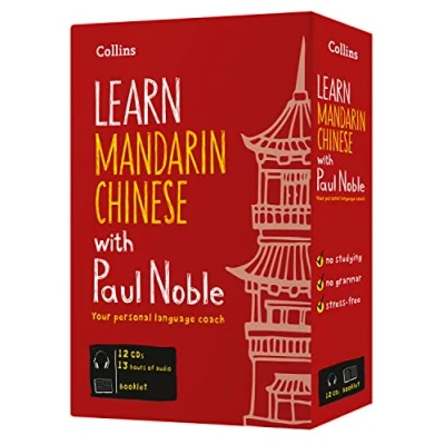 Abbildung von Learn Mandarin Chinese with Paul Noble for Beginners Complete Course: made easy your bestselling personal language coach