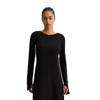 Abbildung von Marc OPolo DENIM Jerseykleid &quot;aus Rippjersey&quot;