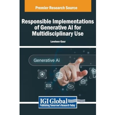 Abbildung von Responsible Implementations of Generative AI for Multidisciplinary Use