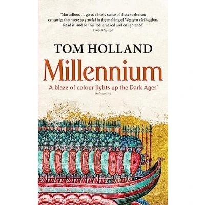 Abbildung von Millennium: the End of World and Forging Christendom
