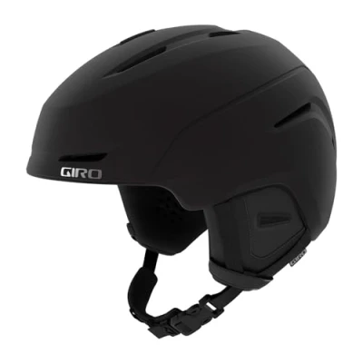 Abbildung von Giro Neo Helm, Helme, Schnee/Nutzung im Winter, Matt Schwarz, S