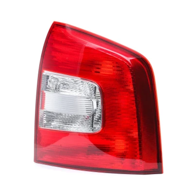 Abbildung von VAN WEZEL 7623926 Rückleuchte rechts ohne Lampenträger SKODA: Octavia 2 Combi
