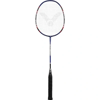 Abbildung von VICTOR Badmintonschläger AL 3300, Blau/Silber/Rot, 66.6 cm, 107/0/0, 4 Grip