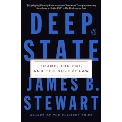 Abbildung von Deep State: Trump, the FBI, and Rule of Law