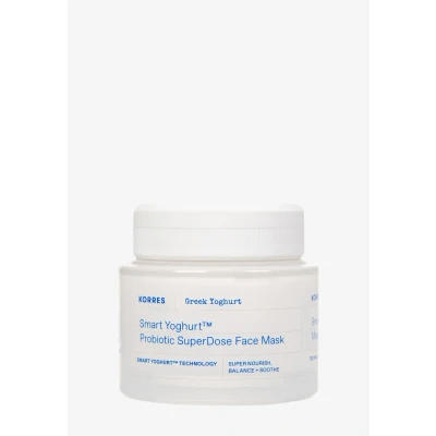 Abbildung von Korres Yoghurt Hydrabiome FACE MASK Gesichtsmaske, Größe: 100 ml,