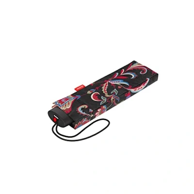 Abbildung von Reisenthel Pocket MINI 25 CM Schirm, Größe: One Size, Paisley black