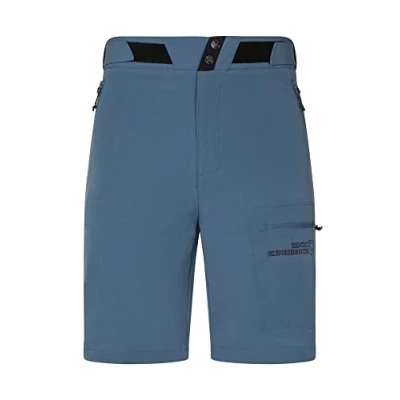 Abbildung von Rock Experience REMP04602 Observer 2.0 Bermuda Pants Women&#039;s China Blue S