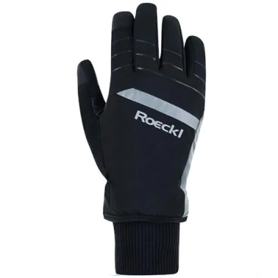 Abbildung von Roeckl Sports Vogau GTX (Schwarz 7,5) Fahrradhandschuhe