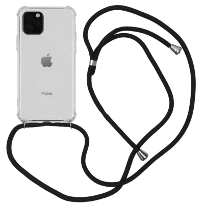 Abbildung von Apple iPhone 11 Pro Hülle Kunststoff iMoshion Hard Case/Backcover Handyhülle Transparent