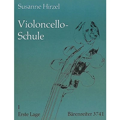 Abbildung von Violoncello Schule, Heft I: Erste Lage Lehrgang für Anfänger und Fortgeschrittene bis zur 7. . Spielpartitur(en)