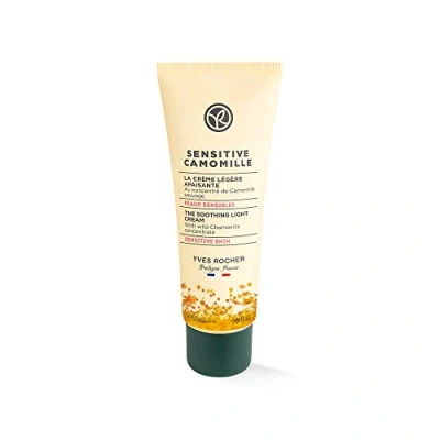 Abbildung von CHIC20 (Top Angebot: 20% auf Alles ab 30 Bestellwert) Yves Rocher leichte, beruhigende Gesichtspflege