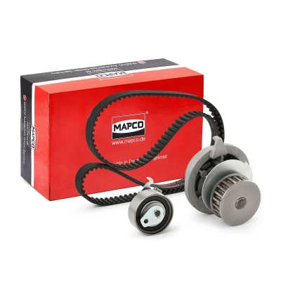 Abbildung von MAPCO 41731 Wasserpumpe + Zahnriemensatz OPEL: Kadett E CC, Astra F Calibra A