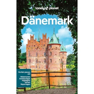 Abbildung von LONELY PLANET Reiseführer Dänemark: Eigene Wege gehen und Einzigartiges erleben.