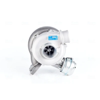 Abbildung von NISSENS 93159 Turbolader Abgasturbolader pneumatisch mit Dichtungen VOLVO: XC90 I, V70 2, S60 I