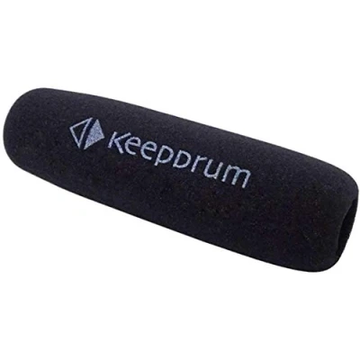 Abbildung von keepdrum WSVM Windschutz Popschutz für Videomikrofone und Richtmikrofone