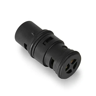 Abbildung von Dromedary 17111437362 Thermostat Kühlmittel Thermostatgehäuse Kühlmittelthermostat Kühlung 3er E46 X3 E83 X5 E53 Z4 Coupe E86 Roadster E85
