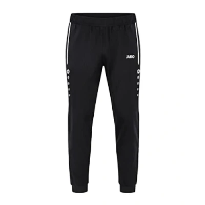 Abbildung von JAKO Allround Polyesterhose schwarz, 2XL Herren