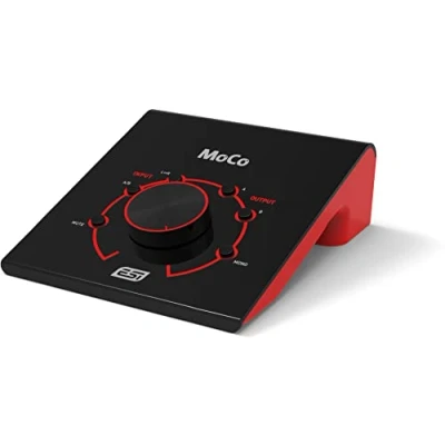 Abbildung von ESI MoCo Passiver Monitorcontroller mit 2X Stereo I/O