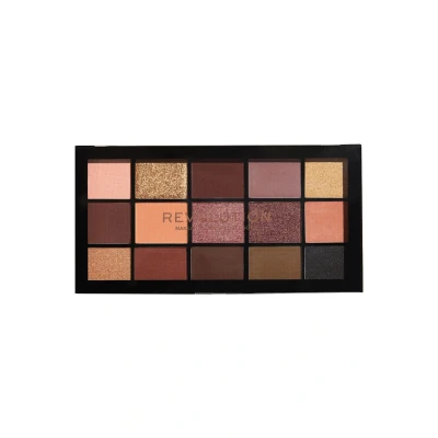 Abbildung von Makeup Revolution Eyeshadow Palette Reloaded Lidschattenpalette, Damen, Größe: 16.5 g, Velvet rose