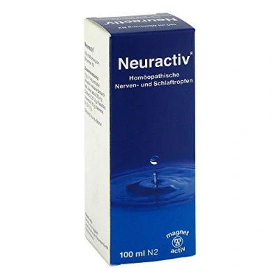 Abbildung von Neuractiv Tropfen 100 ml