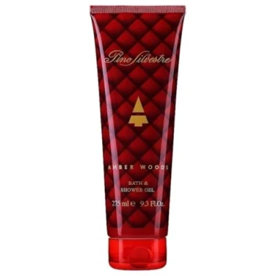 Abbildung von Pino Silvestre Amber Woods Duschgel, 275 ml