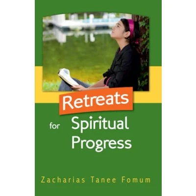 Abbildung von Retreats For Spiritual Progress (Practical Helps The Overcomers, Band 3)