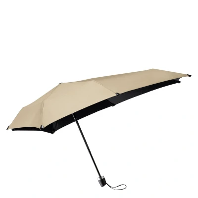 Abbildung von SENZ mini foldable storm umbrella champagne
