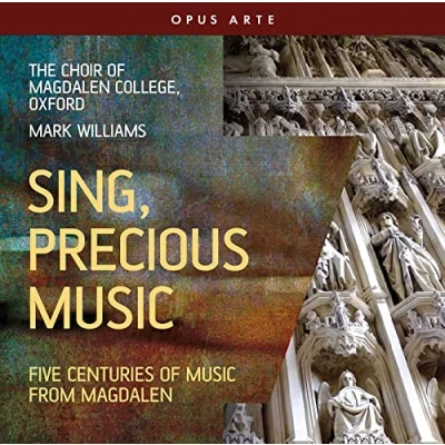Abbildung von Sing, Precious Music