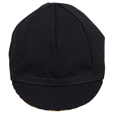 Abbildung von Sportful 1121039 701 Checkmate C Cap Unisex Hat SCHWARZ GELB Uni